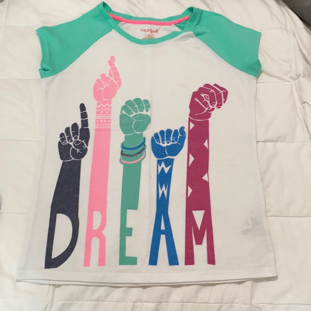 Cute Pajama Set For Girls